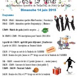 Fête du club 2015